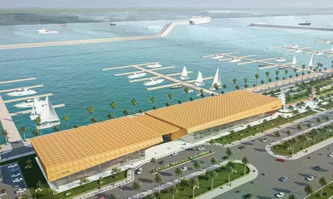 Khánh Hòa duyệt đầu tư bến du thuyền quốc tế Cam Ranh