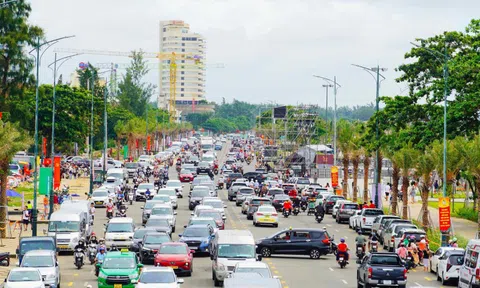 Ấn tượng với con số thống kê của Vũng Tàu trong 4 ngày