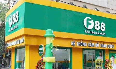 F88 báo lãi ròng hơn 252 tỷ đồng trong nửa đầu năm 2025