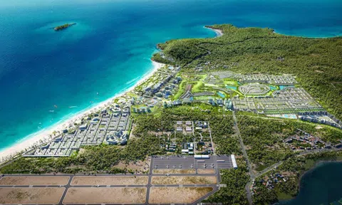 Bộ đôi siêu hạ tầng quốc gia đưa Khánh Hoà cất cánh