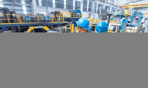 Chủ nợ lớn nhất của 'vua thép' Hòa Phát