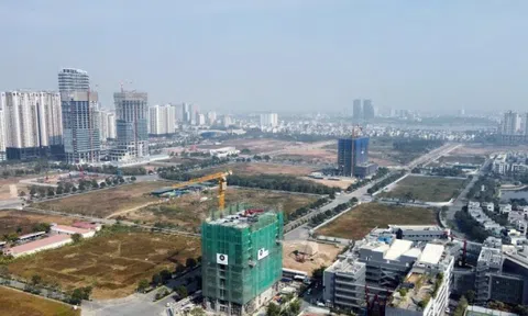Yêu cầu thống nhất khung giá đất sau sáp nhập