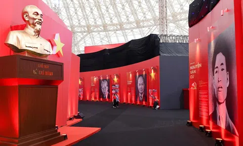 Kéo dài thời gian triển lãm 80 năm Thành tựu đất nước đến hết 15/9