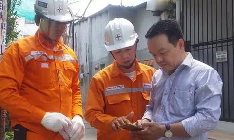 Ngành điện cảnh báo tin giả, khuyến khích người dân kiểm chứng