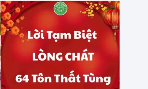 3 tháng sau vụ lòng se điếu gây tranh cãi, Lòng "Chát" quán đóng cửa cơ sở gần 10 năm