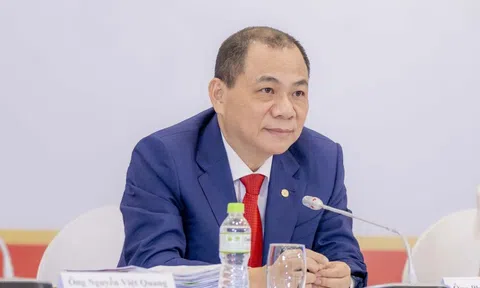 VinFast thu hơn 16.000 tỷ một quý