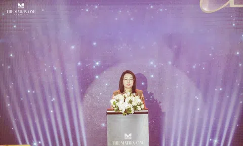MIK GROUP tri ân khách hàng dự án The Matrix One Premium