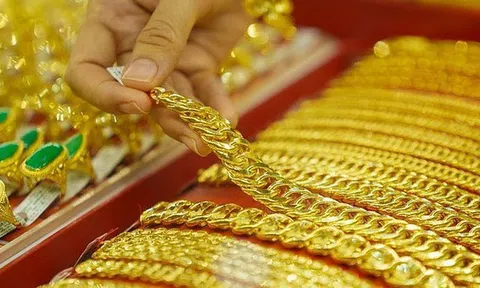 Ngày mai (9/9), thanh tra hoạt động kinh doanh vàng của các doanh nghiệp và ngân hàng