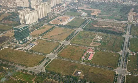 Hà Nội điều chỉnh quy hoạch "đất vàng" Tây Hồ Tây