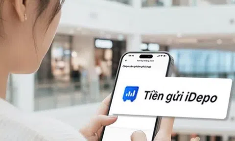iDepo VIB – Nâng chuẩn tiền gửi với lãi suất hấp dẫn, linh hoạt chuyển nhượng trên nền tảng số an toàn