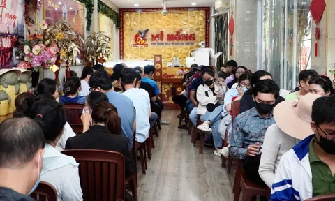 Người TP.HCM chỉ được mua vàng miếng ở những địa điểm này