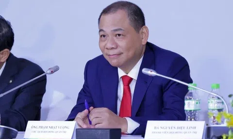 Vingroup kiện 68 tổ chức, cá nhân đưa thông tin sai về tập đoàn
