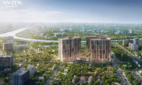 Cen Land bứt phá trong kỷ nguyên mới