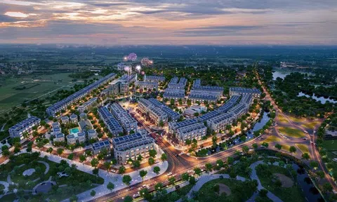 Sáp nhập mở vận hội, Ân Thi vươn lên thành “vùng đất cơ hội”