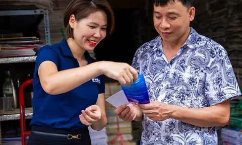 Ngân hàng mở ra nhiều cơ hội tiếp cận vốn cho hộ kinh doanh