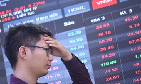 Tiền vào chứng khoán 'hụt hơi'