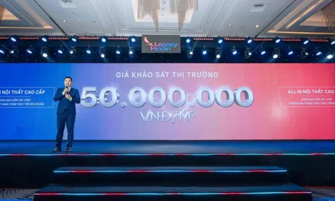 Chất sống “thẳng đứng” - All-In-One tại Hòa Lạc