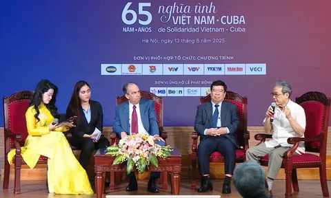 Công nghệ “Make in Vietnam” thúc đẩy phong trào thiện nguyện toàn dân