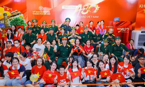 SHB đồng hành Fandom Yêu Nước: Tự hào hành trình lan toả niềm hạnh phúc là người Việt Nam