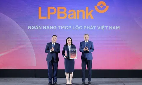 Top 6 ngân hàng nộp ngân sách lớn nhất Việt Nam: Dấu ấn bứt phá của LPBank