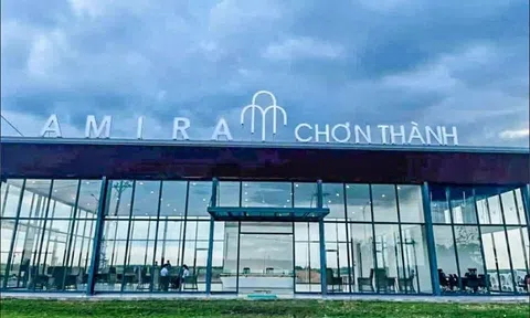 “Gánh” gần 750 tỷ đồng nợ trái phiếu, chủ đầu tư Amira Chơn Thành đang làm ăn ra sao?
