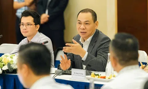DN của tỷ phú Phạm Nhật Vượng tiên phong giải quyết vấn nạn khiến Việt Nam thiệt hại hơn 13 tỷ USD/ năm
