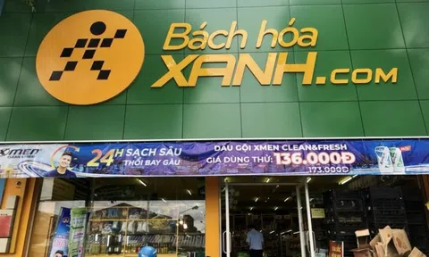 'Bom tấn' tỷ USD mới của Thế Giới Di Động?