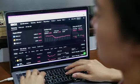 Thị trường tài sản số đã đến rất gần