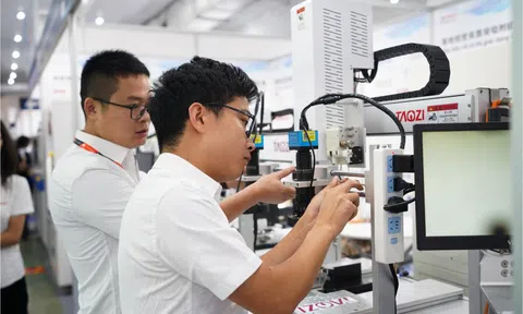 Việt Nam đang nổi lên trong bản đồ chuỗi cung ứng điện tử