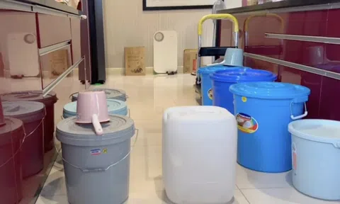 Căn hộ của Phó chủ tịch HoREA bị cắt nước 8 tháng, ban quản lý nói gì?