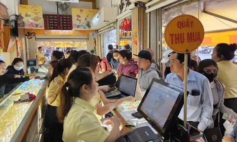 Mô hình nào cho sàn giao dịch vàng?
