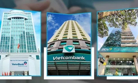 Chính phủ yêu cầu Ngân hàng Nhà nước đẩy nhanh việc tăng vốn điều lệ của Vietcombank, VietinBank, BIDV