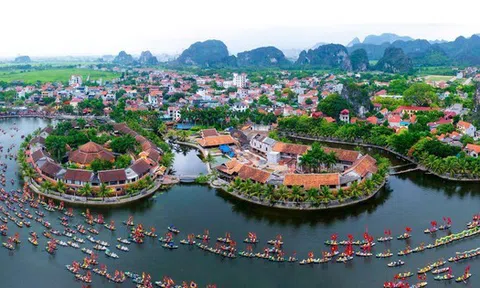 Phó Thủ tướng chỉ đạo “nóng” về sân bay quốc tế Ninh Bình, đường Vành đai 5, cao tốc CT01, Metro nối Hà Nội - Ninh Bình
