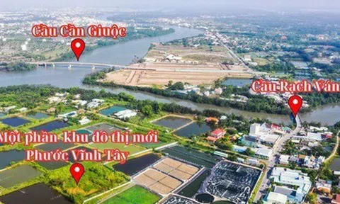 Có 2.515 hộ dân ở Tây Ninh đã được nhận tiền bồi thường đất của "siêu dự án" hơn 1.000 ha, quy mô hơn 90.000 tỷ đồng của Liên danh Vinhomes - VIG