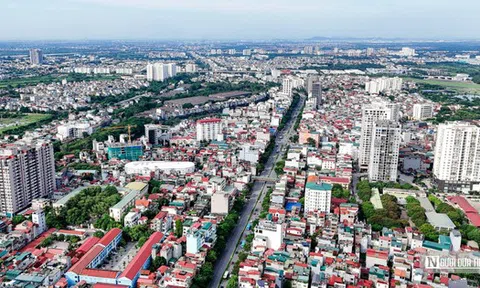 Hà Nội sắp có thêm dự án nhà ở xã hội 20 tầng ở xã Hoài Đức