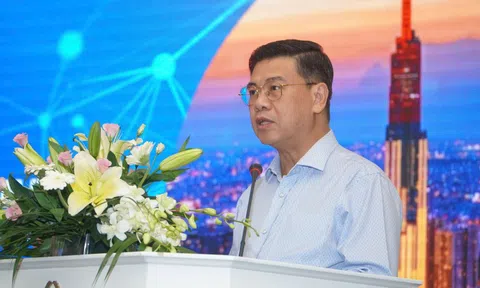 TP HCM định vị trung tâm dịch vụ của cả nước và khu vực