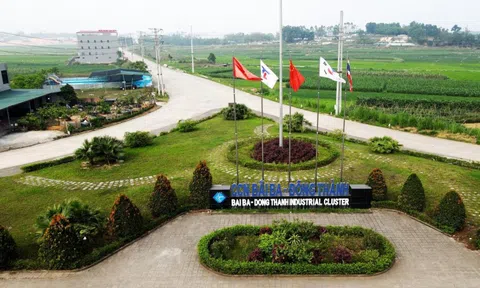 Công nghiệp tỉnh Phú Thọ: Tăng trưởng bứt phá, chuyển dịch cơ cấu rõ nét