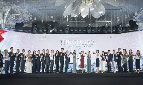 Bùng khí thế ngày kick-off: Gần 1.400 “chiến binh” cùng Noble Palace Tay Thang Long sẵn sàng tạo sóng lớn