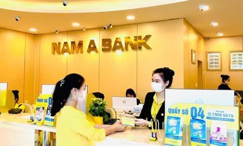 Lãi suất ngân hàng Nam A Bank mới nhất tháng 9/2025: Kỳ hạn 18 tháng có lãi suất tốt nhất