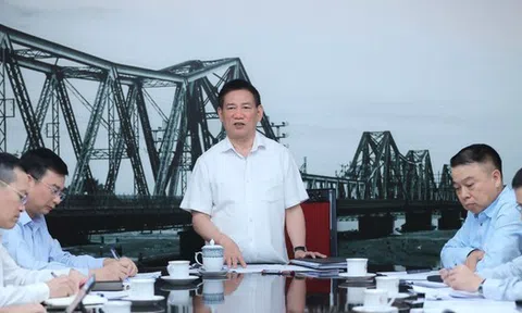 Phó Thủ tướng Hồ Đức Phớc ra chỉ đạo nóng cho Ngân hàng Nhà nước về quản lý thị trường vàng