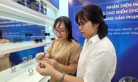Tổng lực "bao vây" hàng giả, hàng nhái