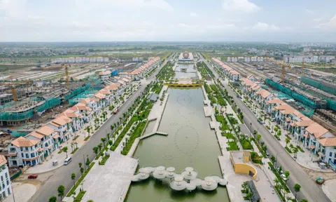 Nhà đầu tư tinh anh đang tìm đến đâu giữa làn sóng bất động sản Nam Hà Nội?