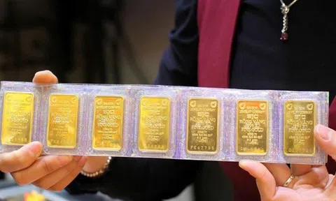 Sáng 18/9: Giá vàng nhẫn, giá vàng miếng SJC đồng loạt giảm