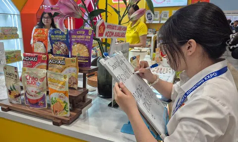 Sản phẩm chế biến từ gạo còn nhiều dư địa