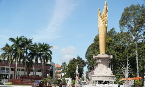 Đánh thức tiềm năng bất động sản Long Xuyên