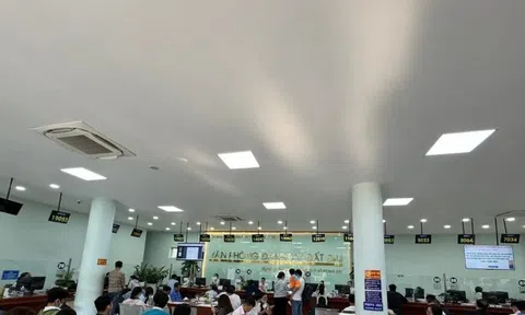 Hơn 200 cán bộ văn phòng đất đai TP.HCM xuống xã hỗ trợ thủ tục