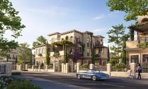 Giải mã "thành phố nghệ thuật" Vista Nam An Khánh được SJ Group kiến tạo