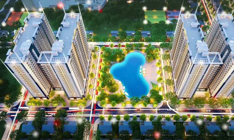 Lộ diện 4 yếu tố tạo nên sức hấp dẫn của căn hộ Yên Bình Complex