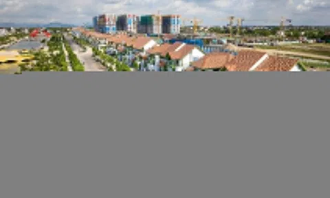 Đô thị Sun Group nam Hà Nội: Tâm điểm hưởng lợi từ ‘sóng hạ tầng’