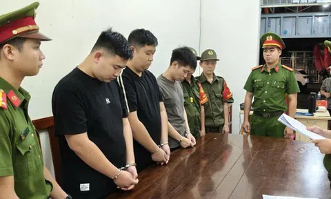 Phá chuyên án lừa đảo tiền ảo, thu giữ ô tô Mercedes và phong tỏa số tiền lớn